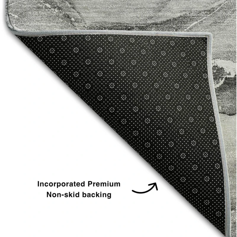 Addison Mayfield Gray AMF519 8ft. x 10ft. Rect. Rug