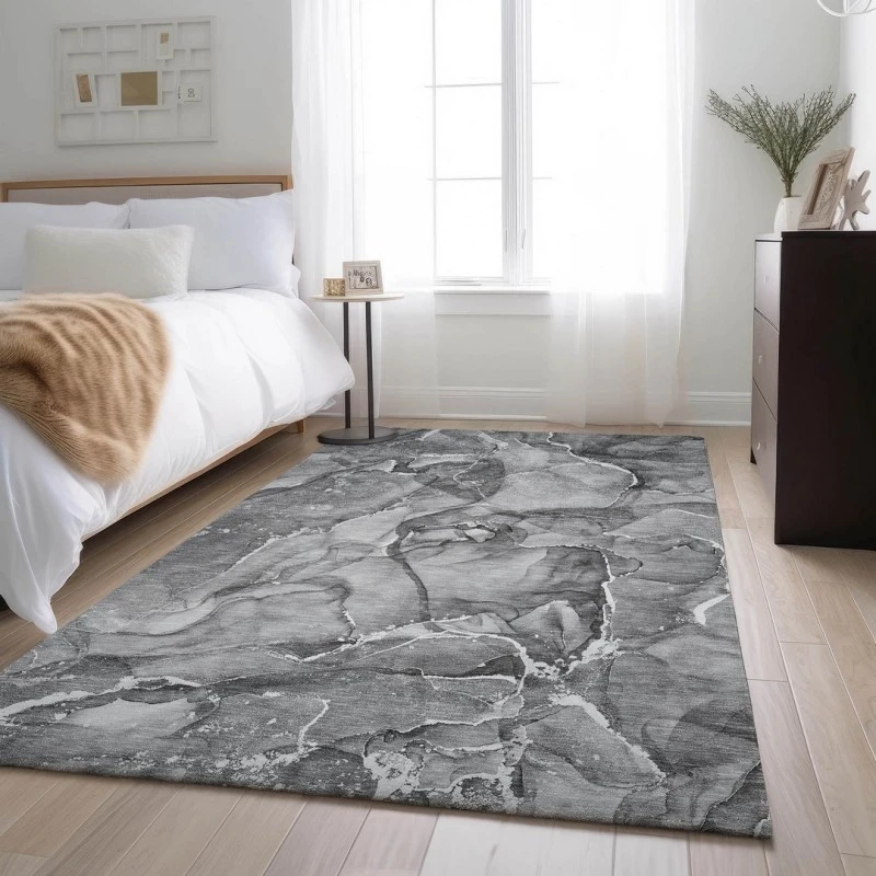 Addison Mayfield Gray AMF519 8ft. x 10ft. Rect. Rug
