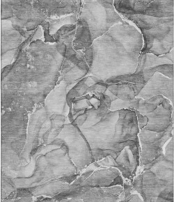 Addison Mayfield Gray AMF519 2ft. 3in. x 7ft. 6in. Rect. Rug