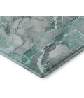 Addison Mayfield Teal AMF519 8ft. x 10ft. Rect. Rug