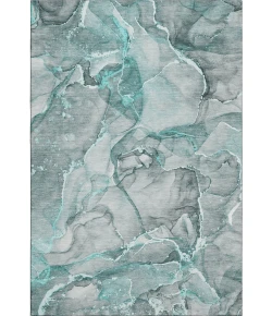 Addison Mayfield Teal AMF519 8ft. x 10ft. Rect. Rug