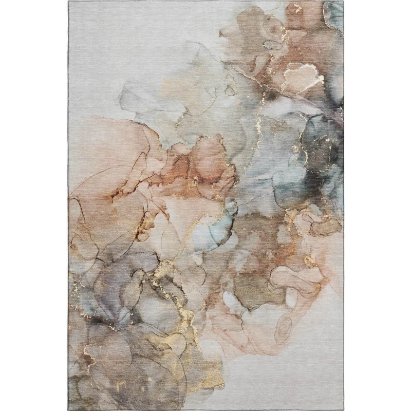 Addison Mayfield Brown AMF520 9ft. x 12ft. Rect. Rug
