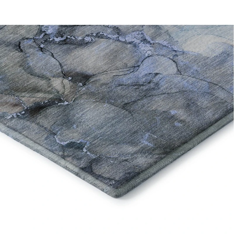 Addison Mayfield Blue AMF520 2ft. 3in. x 7ft. 6in. Rect. Rug
