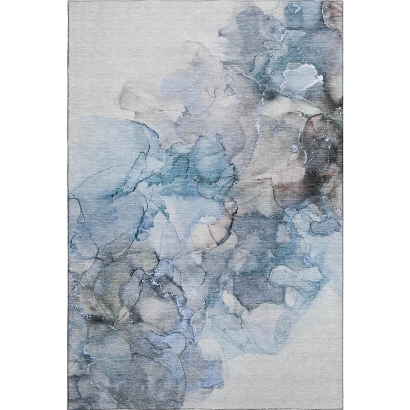 Addison Mayfield Blue AMF520 2ft. 3in. x 7ft. 6in. Rect. Rug