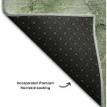 Addison Mayfield Green AMF520 5ft. x 7ft. 6in. Rect. Rug