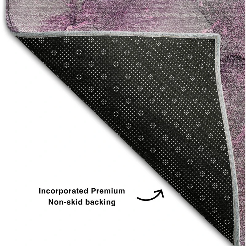 Addison Mayfield Pink AMF520 8ft. x 10ft. Rect. Rug