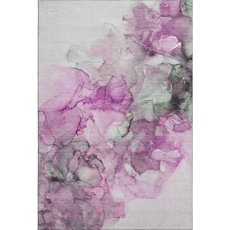 Addison Mayfield Pink AMF520 8ft. x 10ft. Rect. Rug
