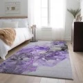 Addison Mayfield Purple AMF520 5ft. x 7ft. 6in. Rect. Rug
