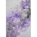 Addison Mayfield Purple AMF520 8ft. x 10ft. Rect. Rug