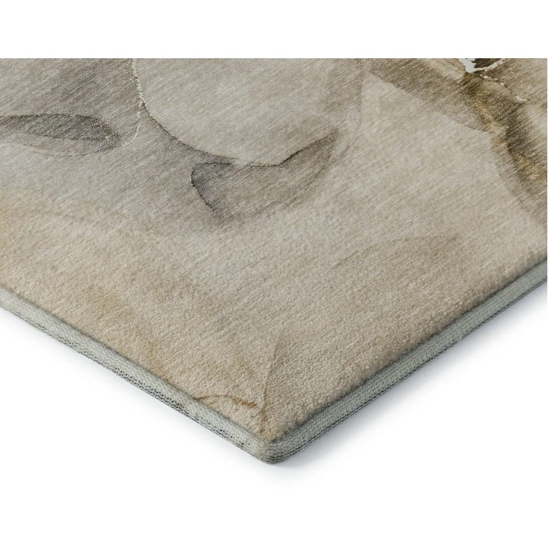 Addison Mayfield Brown AMF521 8ft. x 10ft. Rect. Rug