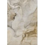 Addison Mayfield Brown AMF521 - 8ft. Round Rug