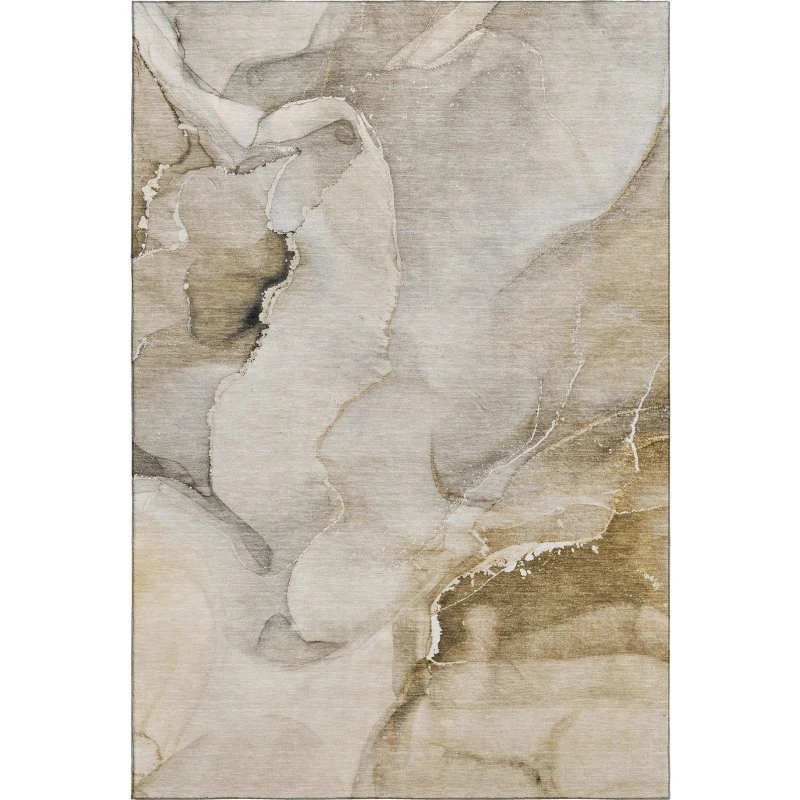 Addison Mayfield Brown AMF521 8ft. x 10ft. Rect. Rug