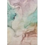 Addison Mayfield Teal AMF521 8ft. x 10ft. Rect. Rug