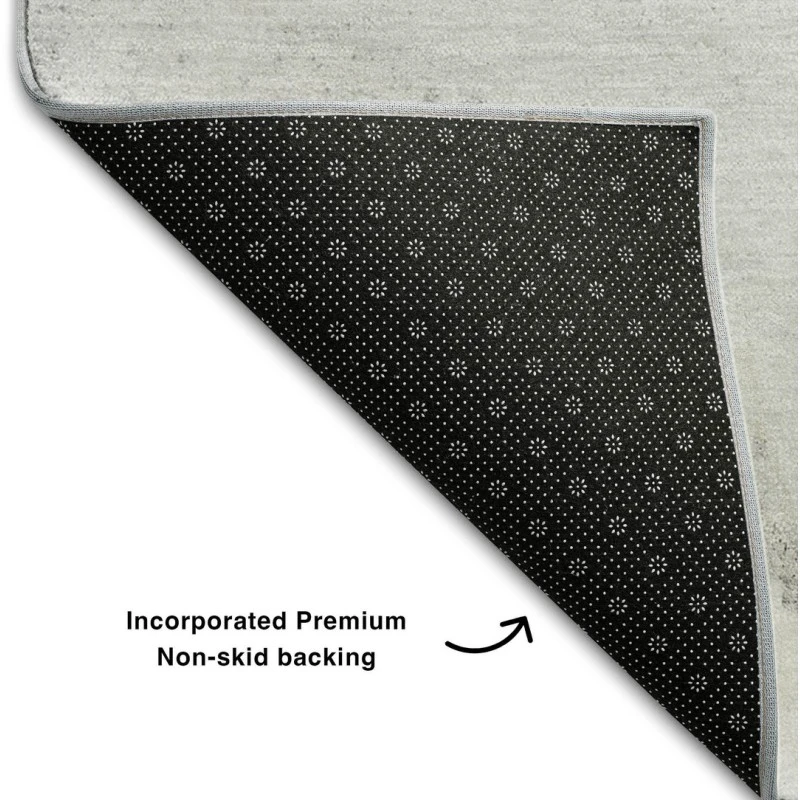 Addison Mayfield Gray AMF523 2ft. 3in. x 7ft. 6in. Rect. Rug