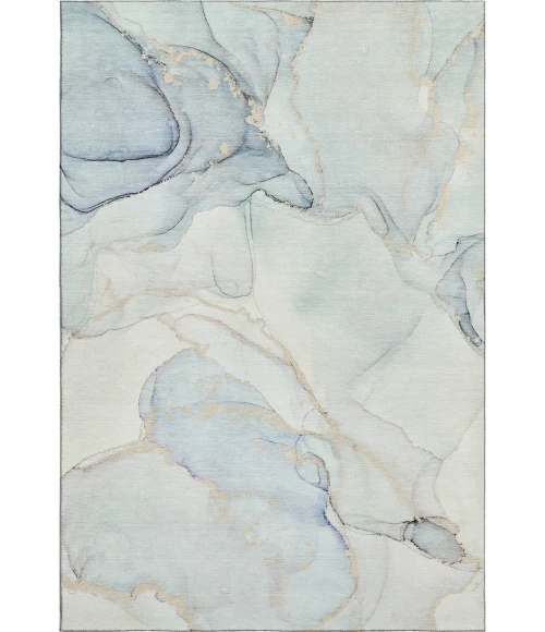 Addison Mayfield Blue AMF523 2ft. 3in. x 7ft. 6in. Rect. Rug