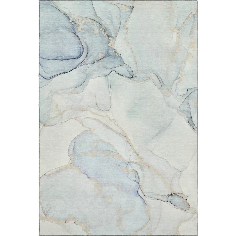 Addison Mayfield Blue AMF523 8ft. x 10ft. Rect. Rug