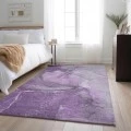 Addison Mayfield Purple AMF524 2ft. 3in. x 7ft. 6in. Rect. Rug