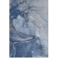 Addison Mayfield Blue AMF524 - 8ft. Round Rug