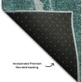 Addison Mayfield Teal AMF524 8ft. x 10ft. Rect. Rug