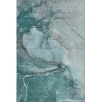 Addison Mayfield Teal AMF524 8ft. x 10ft. Rect. Rug