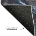 Addison Mayfield Blue AMF525 8ft. x 10ft. Rect. Rug