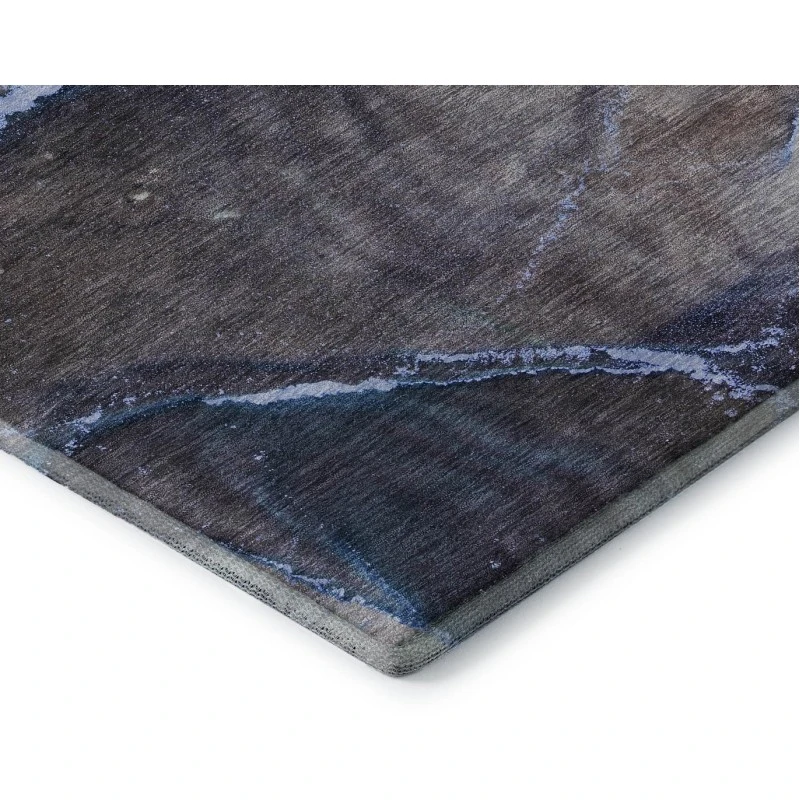 Addison Mayfield Blue AMF525 8ft. x 10ft. Rect. Rug