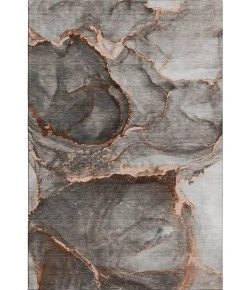 Addison Mayfield Orange AMF525 2ft. 3in. x 7ft. 6in. Rect. Rug