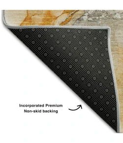 Addison Mayfield Orange AMF526 8ft. x 10ft. Rect. Rug
