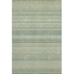 Addison Mayfield Green AMF527 8ft. x 10ft. Rect. Rug