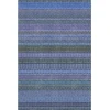 Addison Mayfield Blue AMF527 - 8ft. Round Rug