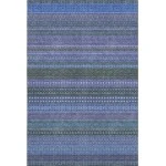 Addison Mayfield Blue AMF527 8ft. x 10ft. Rect. Rug
