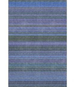 Addison Mayfield Blue AMF527 5ft. x 7ft. 6in. Rect. Rug