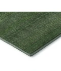 Addison Mayfield Green AMF527 - 8ft. Round Rug