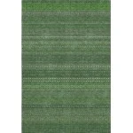Addison Mayfield Green AMF527 8ft. x 10ft. Rect. Rug