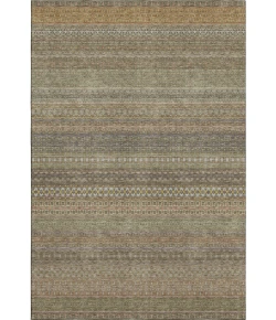 Addison Mayfield Brown AMF527 5ft. x 7ft. 6in. Rect. Rug