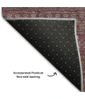 Addison Mayfield Red AMF527 8ft. x 10ft. Rect. Rug
