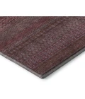 Addison Mayfield Red AMF527 8ft. x 10ft. Rect. Rug