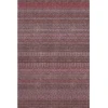 Addison Mayfield Red AMF527 - 8ft. Round Rug