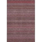 Addison Mayfield Red AMF527 8ft. x 10ft. Rect. Rug