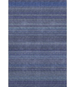 Addison Mayfield Blue AMF527 5ft. x 7ft. 6in. Rect. Rug