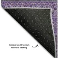 Addison Mayfield Purple AMF527 9ft. x 12ft. Rect. Rug