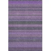 Addison Mayfield Purple AMF527 - 8ft. Round Rug