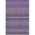 Addison Mayfield Purple AMF527 9ft. x 12ft. Rect. Rug