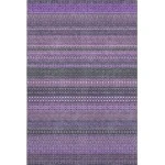 Addison Mayfield Purple AMF527 8ft. x 10ft. Rect. Rug