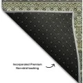 Addison Mayfield Green AMF527 5ft. x 7ft. 6in. Rect. Rug