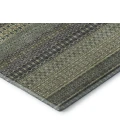 Addison Mayfield Green AMF527 2ft. 3in. x 7ft. 6in. Rect. Rug