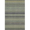 Addison Mayfield Green AMF527 - 8ft. Round Rug