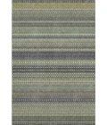 Addison Mayfield Green AMF527 2ft. 3in. x 7ft. 6in. Rect. Rug