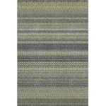 Addison Mayfield Green AMF527 8ft. x 10ft. Rect. Rug