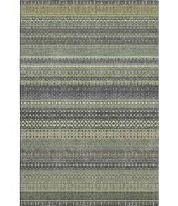 Addison Mayfield Green AMF527 2ft. 3in. x 7ft. 6in. Rect. Rug